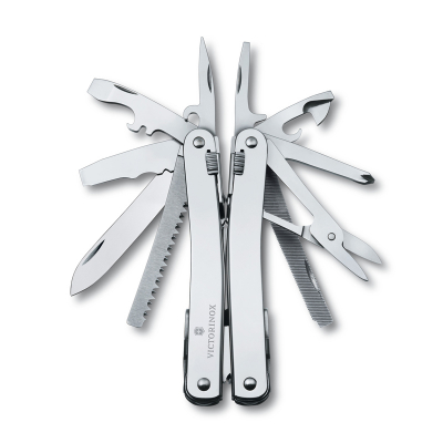 Мультитул SwissTool Spirit X, 105 мм VICTORINOX 3.0224.N 