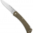 Складной нож Buck 110 Folding Hunter Slim Pro 0110ODS4 - Складной нож Buck 110 Folding Hunter Slim Pro 0110ODS4