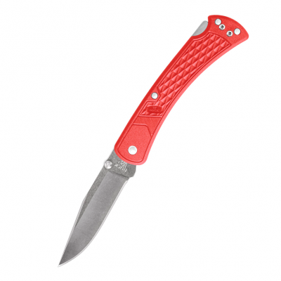 Складной нож Buck 110 Folding Hunter Slim Select 0110RDS2 Новинка!