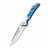 Складной нож Boker Blue Grotto 01RY315 - Складной нож Boker Blue Grotto 01RY315