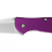 Складной полуавтоматический нож Kershaw Leek 1660PUR - Складной полуавтоматический нож Kershaw Leek 1660PUR