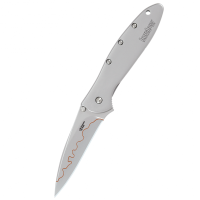 Складной полуавтоматический нож Kershaw Leek Composite Blade 1660CB 