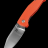 Складной нож Fox TUR Design by Vox FX-523OR - Складной нож Fox TUR Design by Vox FX-523OR