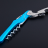 Нож сомелье Farfalli XL Blue T209.07 - Нож сомелье Farfalli XL Blue T209.07