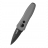 Складной автоматический нож Kershaw Launch 4 Gray 7500GRY - Складной автоматический нож Kershaw Launch 4 Gray 7500GRY