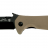 Складной нож Kershaw Emerson CQC-4K 6054BRNBLK - Складной нож Kershaw Emerson CQC-4K 6054BRNBLK