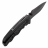 Складной полуавтоматический нож SOG Zoom Black ZM1012 - Складной полуавтоматический нож SOG Zoom Black ZM1012
