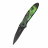 Складной полуавтоматический нож Kershaw Leek Digital Green Camo 1660DGRN - Складной полуавтоматический нож Kershaw Leek Digital Green Camo 1660DGRN