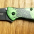 Складной полуавтоматический нож Kershaw Leek Digital Green Camo 1660DGRN - Складной полуавтоматический нож Kershaw Leek Digital Green Camo 1660DGRN