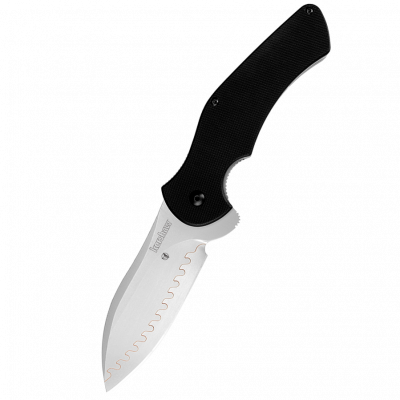 Складной  нож Kershaw Junkyard Dog II K1725CB Снят с производства!