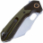 Складной нож CJRB Caldera J1923-GN - Складной нож CJRB Caldera J1923-GN