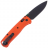Складной нож Benchmade Customized Bugout CU535-BK-M4-G10-ORG - Складной нож Benchmade Customized Bugout CU535-BK-M4-G10-ORG