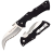 Складной нож Cold Steel Black Talon II Serr 22BTS - Складной нож Cold Steel Black Talon II Serr 22BTS