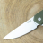 Складной полуавтоматический нож CRKT Tueto 5325 - Складной полуавтоматический нож CRKT Tueto 5325