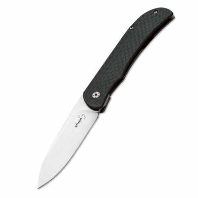 Складной нож Boker Plus Exskelibur I Carbon 01BO135 