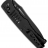 Складной нож SOG Targa Tanto Black TG1002 - Складной нож SOG Targa Tanto Black TG1002