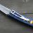 Складной нож Mcusta Katana Tanto MC-0042C - Складной нож Mcusta Katana Tanto MC-0042C