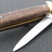 Складной автоматический нож Fox Traditional Italian Stiletto Palissander Wood 250/20PO - Складной автоматический нож Fox Traditional Italian Stiletto Palissander Wood 250/20PO