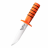 Нож для выживания Cold Steel Survival Edge (Orange) 80PH - Нож для выживания Cold Steel Survival Edge (Orange) 80PH