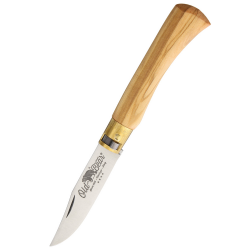 Складной нож Antonini Old Bear Olive M AN_9307/19_LU