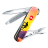 Многофункциональный складной нож-брелок Victorinox Climb High 0.6223.L2004 - Многофункциональный складной нож-брелок Victorinox Climb High 0.6223.L2004