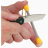 Мини-точилка для ножей Lansky Cold Steel LTRCS - Мини-точилка для ножей Lansky Cold Steel LTRCS