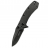 Складной полуавтоматический нож Kershaw Cryo BlackWash K1555BW - Складной полуавтоматический нож Kershaw Cryo BlackWash K1555BW