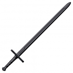 Тренировочный меч Cold Steel Hand and a Half Training Sword 92BKHNH