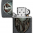 Зажигалка Metal Dragon Shield Design ZIPPO 49072 - Зажигалка Metal Dragon Shield Design ZIPPO 49072