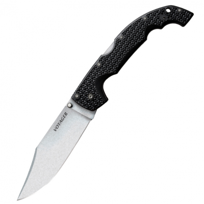 Складной нож Cold Steel Voyager XL Clip Aus 8A 29TXC Новинка!