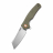 Складной нож CJRB Crag J1904-GNF - Складной нож CJRB Crag J1904-GNF