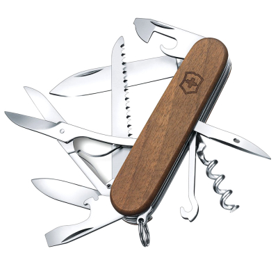 Многофункциональный складной нож Victorinox Huntsman 1.3711.63 
