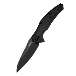 Складной нож Kershaw Bareknuckle 7777BLK