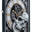 Зажигалка Skull Clock Design ZIPPO 29854 - Зажигалка Skull Clock Design ZIPPO 29854