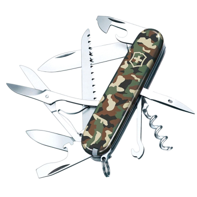 Многофункциональный складной нож Victorinox Huntsman 1.3713.94 