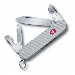 Многофункциональный складной нож Victorinox Cadet Alox 0.2601.26