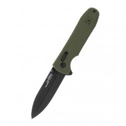 Складной нож SOG Pentagon Mk3 OD Green 12-61-02-57