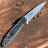 Складной полуавтоматический нож Kershaw Leek 1660CF - Складной полуавтоматический нож Kershaw Leek 1660CF
