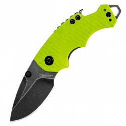 Складной нож Kershaw Shuffle Lime K8700LIMEBW