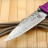Складной нож Mcusta Bushi Sword Tsuchi MC-0162D - Складной нож Mcusta Bushi Sword Tsuchi MC-0162D