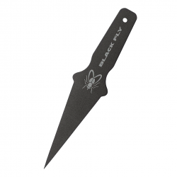 Метательный нож Cold Steel Black Fly 80STMA